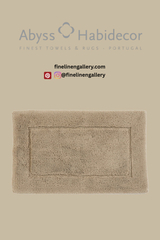 Abyss Habidecor Must Bath Rug - Palais Royal Linen Gallery