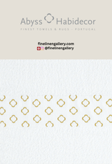 Luna Towel - Palais Royal Linen Gallery