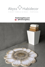 Magnolia Bath Rug