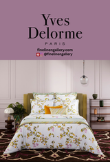 Luciole Counterpane - Palais Royal Linen Gallery