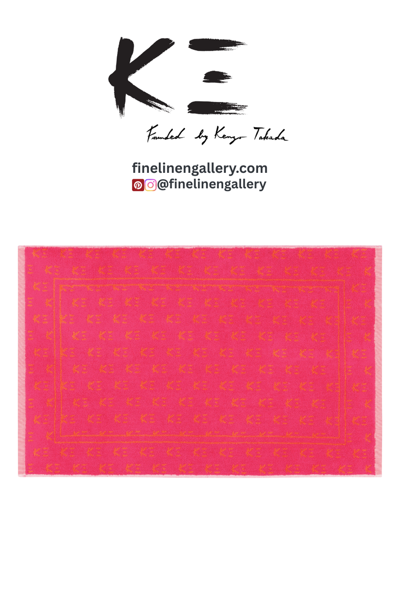 Bathmats K3 by Kenzo Takada