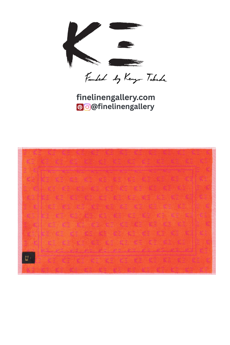 Bathmats K3 by Kenzo Takada