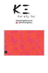 Bathmats K3 by Kenzo Takada