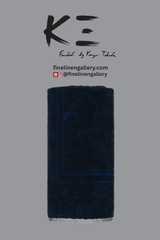 Monogram Bath Towels