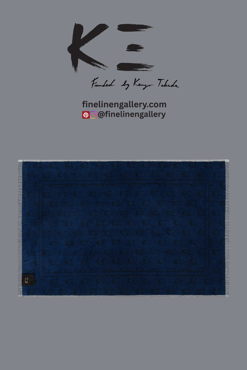 Bathmats K3 by Kenzo Takada