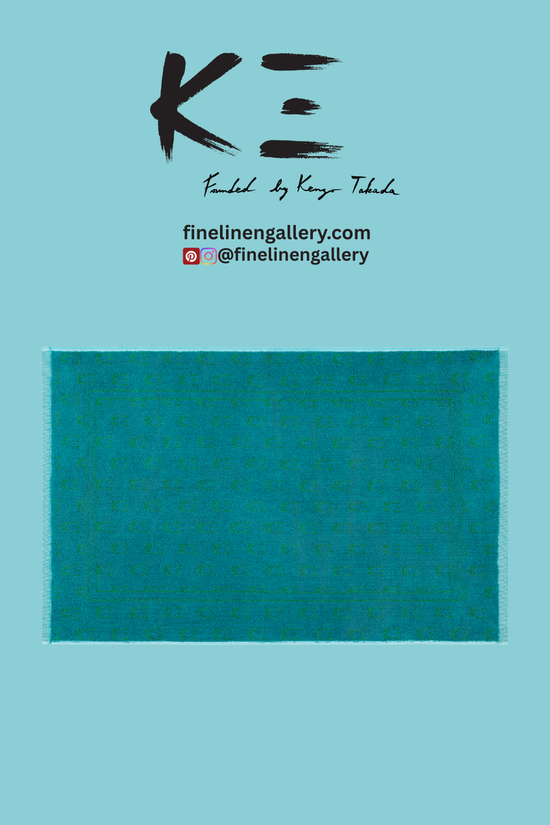 Bathmats K3 by Kenzo Takada