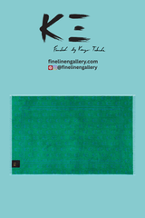 Bathmats K3 by Kenzo Takada