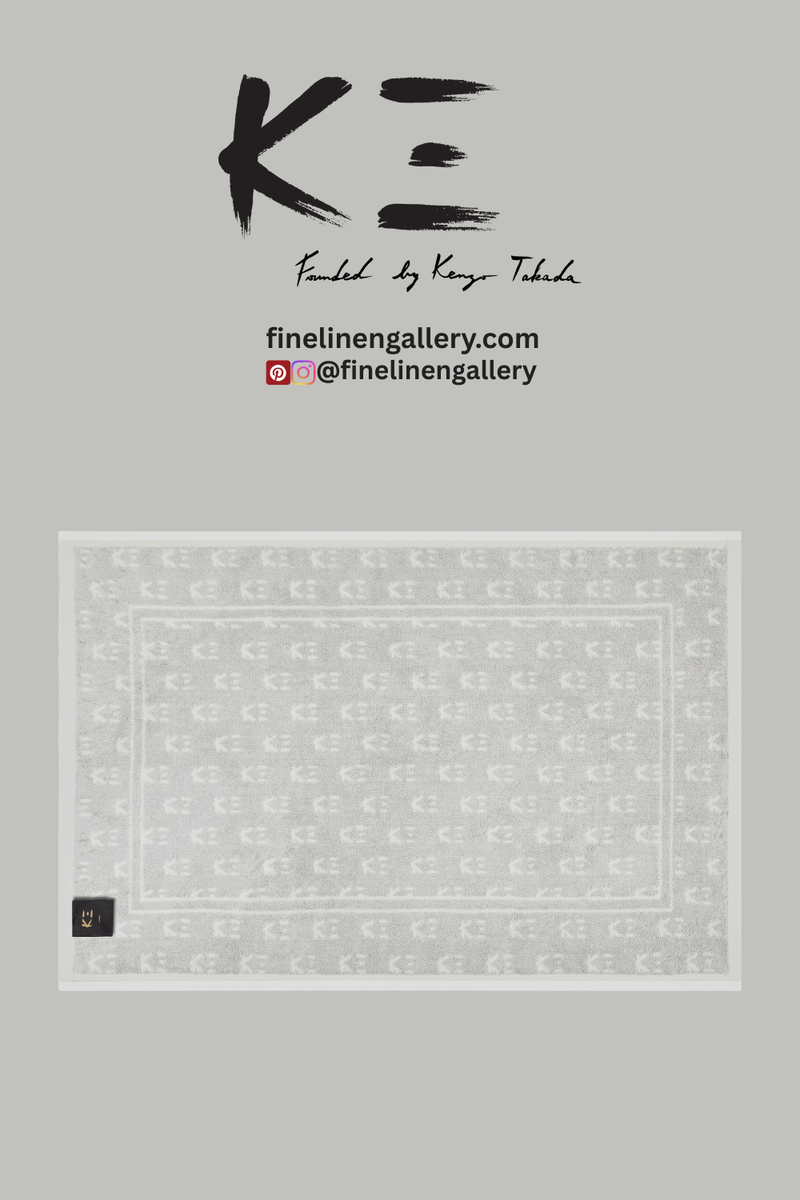 Bathmats K3 by Kenzo Takada