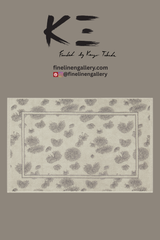 Bathmats K3 by Kenzo Takada