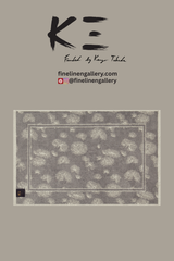Bathmats K3 by Kenzo Takada