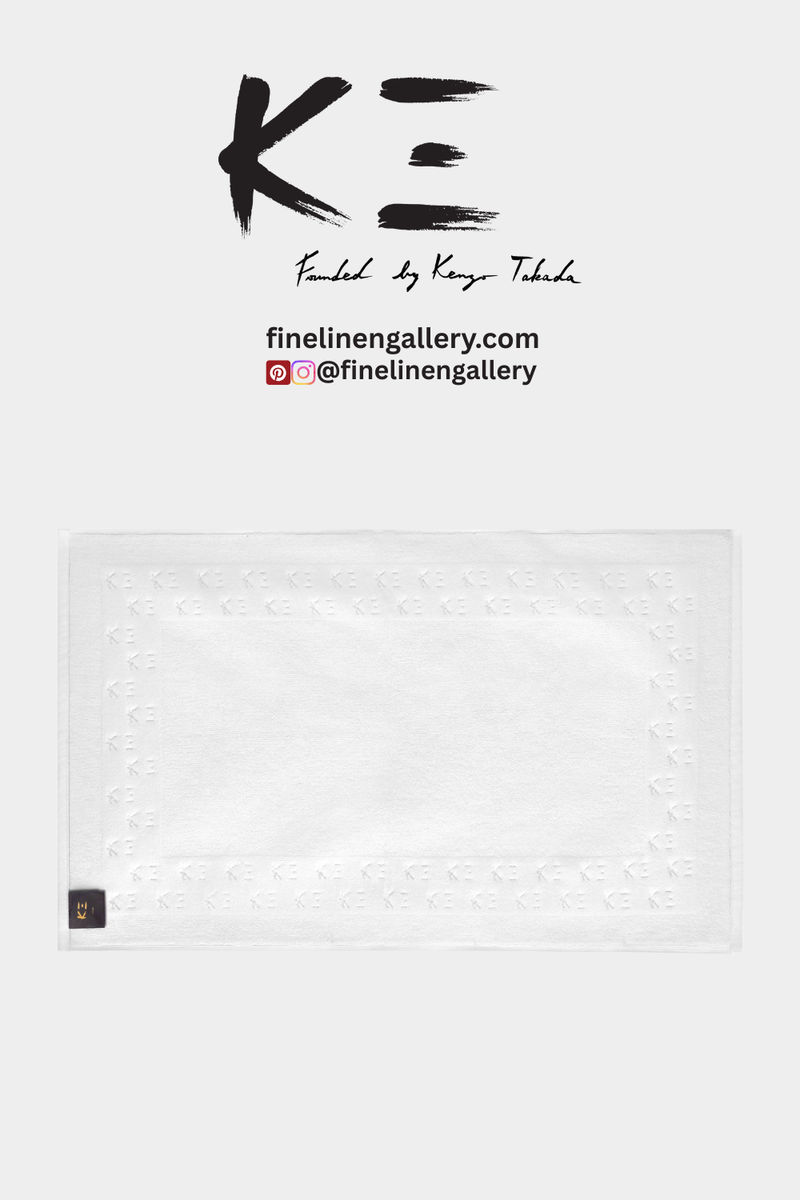 Bathmats K3 by Kenzo Takada