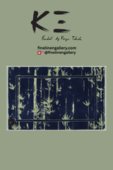 Bathmats K3 by Kenzo Takada