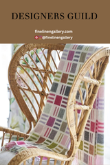 Bainbridge Peony Throw