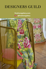 Eleonora Alchemilla Throw