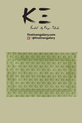 Bathmats K3 by Kenzo Takada