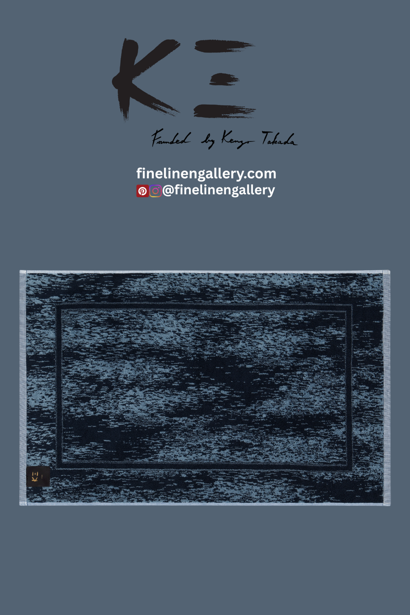Bathmats K3 by Kenzo Takada