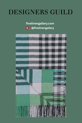 Bankura Emerald Throw