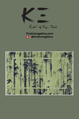 Bathmats K3 by Kenzo Takada