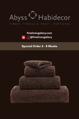 Abyss Super Pile Towel - Palais Royal Linen Gallery
