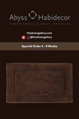 Abyss Habidecor Must Bath Rug - Palais Royal Linen Gallery