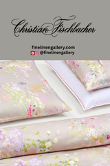 Mystic Garden Shams - Palais Royal Linen Gallery