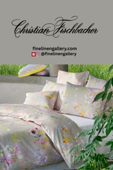 Mystic Garden Shams - Palais Royal Linen Gallery