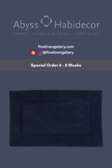 Abyss Habidecor Must Bath Rug - Palais Royal Linen Gallery