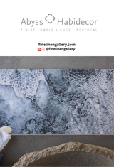 Nazaré Bath Rug - Palais Royal Linen Gallery