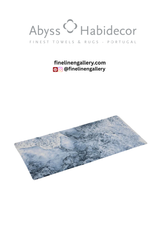 Nazaré Bath Rug - Palais Royal Linen Gallery