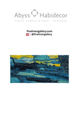 Nereo Bath Rug - Palais Royal Linen Gallery