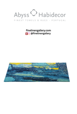 Nereo Bath Rug - Palais Royal Linen Gallery