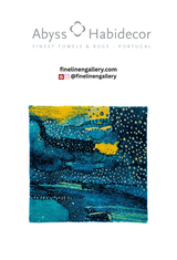 Nereo Bath Rug - Palais Royal Linen Gallery