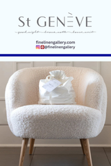 Nico Duvet Cover - Palais Royal Linen Gallery