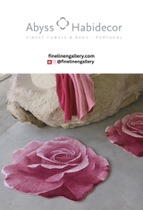 Passion Bath Rug - Palais Royal Linen Gallery