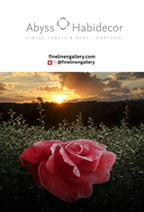 Passion Bath Rug - Palais Royal Linen Gallery