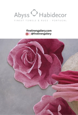 Passion Bath Rug - Palais Royal Linen Gallery