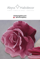 Passion Bath Rug - Palais Royal Linen Gallery