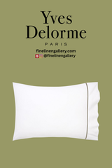 Athena Pillowcases - Palais Royal Linen Gallery