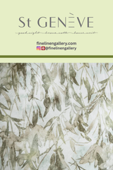 Prado Duvet Cover - Palais Royal Linen Gallery
