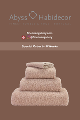 Abyss Super Pile Towel - Palais Royal Linen Gallery