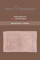 Abyss Habidecor Must Bath Rug - Palais Royal Linen Gallery