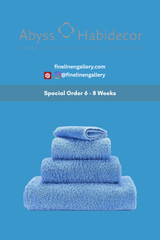 Abyss Super Pile Towel - Palais Royal Linen Gallery