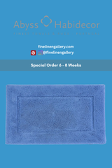 Abyss Habidecor Must Bath Rug - Palais Royal Linen Gallery