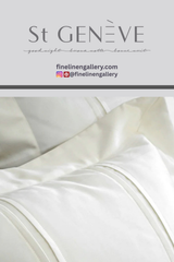Regency Duvet Cover - Palais Royal Linen Gallery