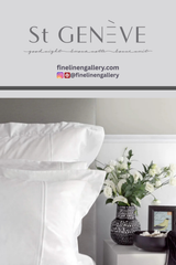 Regency Duvet Cover - Palais Royal Linen Gallery