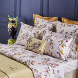 Romances Flat Sheet Yves Delorme