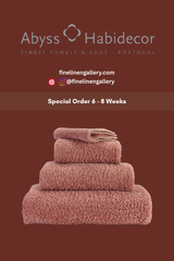 Abyss Super Pile Towel - Palais Royal Linen Gallery