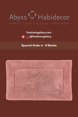 Abyss Habidecor Must Bath Rug - Palais Royal Linen Gallery
