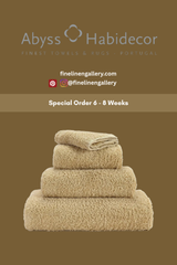 Abyss Super Pile Towel - Palais Royal Linen Gallery