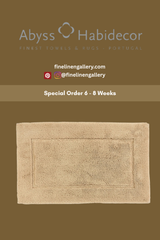 Abyss Habidecor Must Bath Rug - Palais Royal Linen Gallery